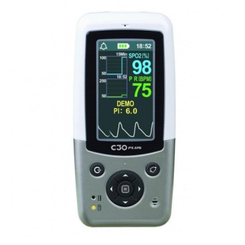 Монітор пацієнта — пульсоксиметр Heaco CX130
