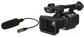 Цифрова Відеокамера 4K UHD Panasonic HC-X2EE-MC з мікрофоном AG-MC200G у комплекті