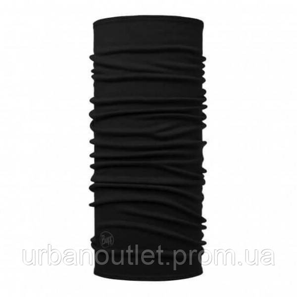 Мультиповязка Buff Midweight Merino Wool Black One Size (1033-BU 113023.999.10.00) K[, код: 8256184 - фото 1 - id-p2137369000