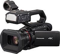 Panasonic Цифрова відеокамера 4K Flash HC-X2000