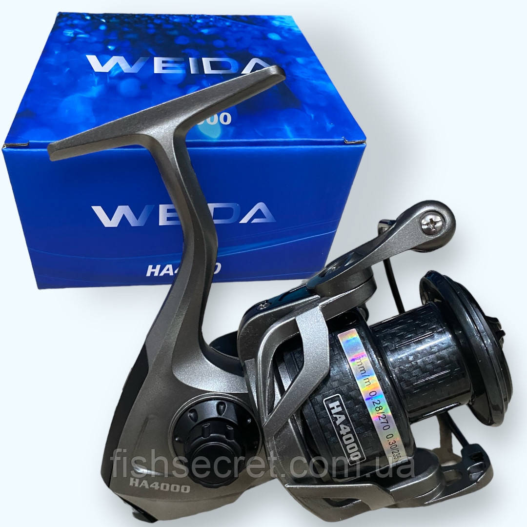 Котушка Weida HA 2000