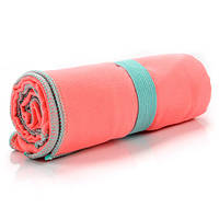 Швидковисихний рушник Meteor Towel 50х90 см Кораловий (m0075) XE, код: 1347837