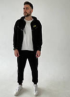 Спортивний костюм чоловічий на флісі (48-56)