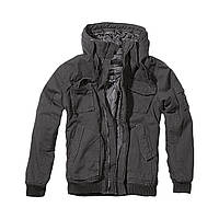 Куртка Brandit Bronx Jacket S Черная (3107.2-S) ON, код: 260799