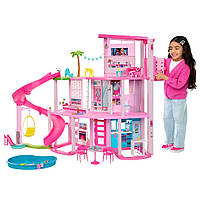 Игровой дом Mega Dream House для кукол Mattel