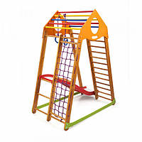 Детский спортивный комплекс SportBaby BambinoWood Plus 1 ON, код: 2376627