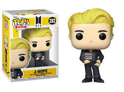 Фігурка Funko Pop Фанко Поп БТС BTS J-Hope від Butter 10 см FP BTS JH 282