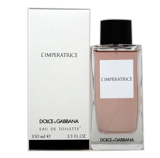 Туалетна вода Dolce & Gabbana 3 Anthology L'Imperatrice 100 мл ТЕСТЕР, фото 1
