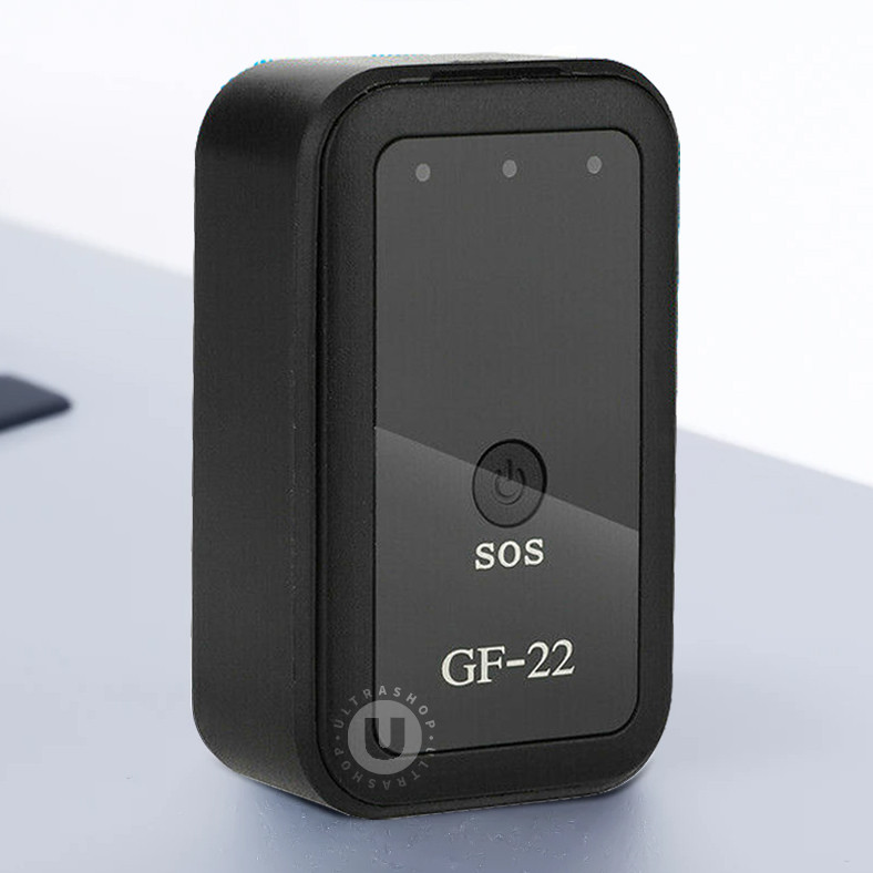 Найкращий міні GPS-трекер QZT GF-22 Original бездротовий • Точний з ...