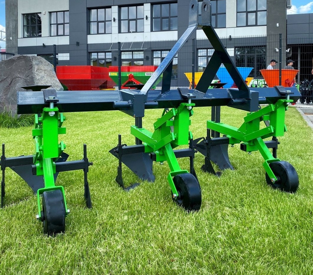 Культиватор міжрядний 3секции ДОЛОТА, фото 1