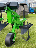 Культиватор міжрядний 3секции ДОЛОТА, фото 4