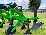 Культиватор міжрядний 3секции ДОЛОТА, фото 6