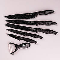 Набор кухонных ножей с керамическим покрытием 6 предметов VT_33