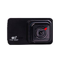 Автомобільний відеореєстратор на 2 камери з WiFi та нічним режимом VT-33