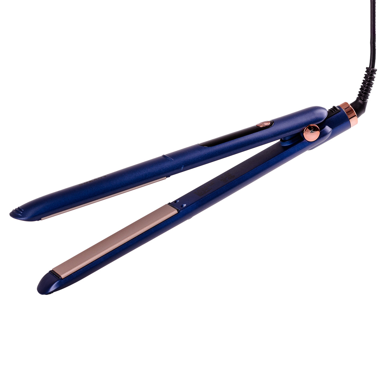 Випрямляч для волосся керамічний 40 Вт до 530 градусів, стайлер для вирівнювання волосся і завивки Sokan VT-33