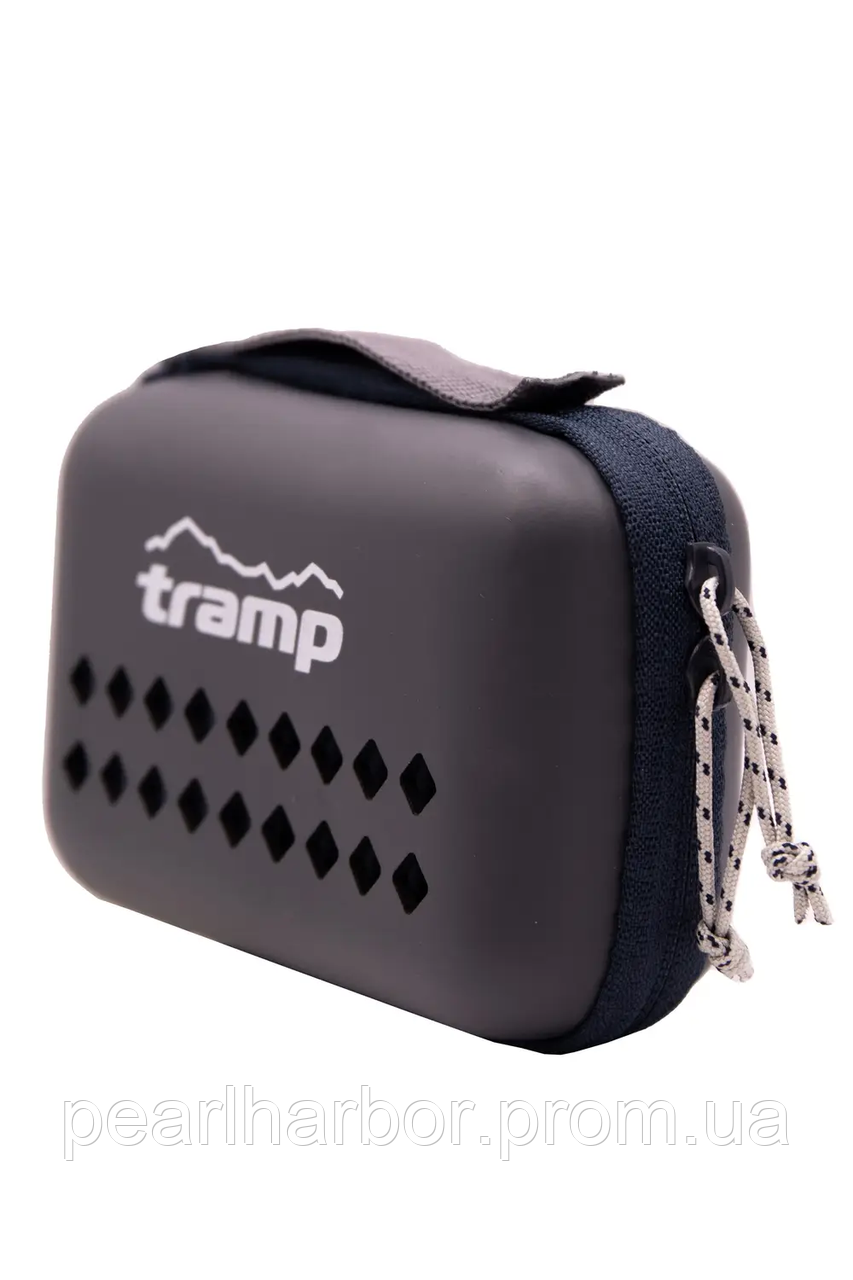 Полотенце микрофибра Tramp 40 х 80 см Navy XE, код: 8212607 - фото 6 - id-p2137252480