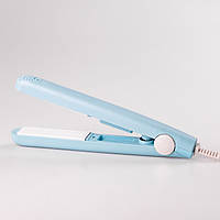 Утюжок для волос 20 Вт до 160 градусов мини стайлер для выравнивания волос и завивки Sokany BA-888 VT_33