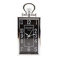 Часы настенные Perfume Black 15х34 см BR218491 Lefard ON, код: 8383877