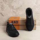 Чоловічі шкіряні кросівки Reptil EA7, фото 5