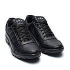 Чоловічі шкіряні кросівки Step cross, фото 2