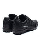 Чоловічі шкіряні кросівки Step cross, фото 4