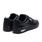 Чоловічі шкіряні кросівки Caven, фото 3