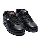 Чоловічі шкіряні кросівки Caven, фото 4