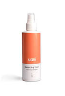 Балансувальний тонік для шкіри обличчя шиї й декольте 200 мл Spani Екобіз
