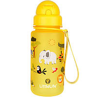 Фляга детская Little Life Water Bottle 0.4 L safari (15016) KA, код: 7647831