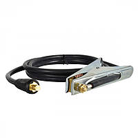 Сварочный кабель с клеммой «масса» ККМ-16х3+35-50+МК 250