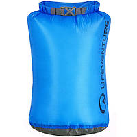 Гермочехол для вещей Lifeventure Ultralight Dry Bag blue 5 (14976) AG, код: 7647827