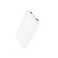 Зовнішній акумулятор HOCO J100 High-ranking power bank(10000mAh) White