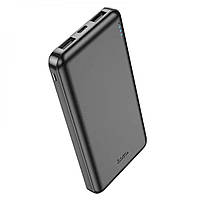 Зовнішній акумулятор HOCO J100 High-ranking power bank(10000mAh) Black