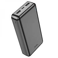 Зовнішній акумулятор HOCO J100A High-ranking power bank(20000mAh) Black