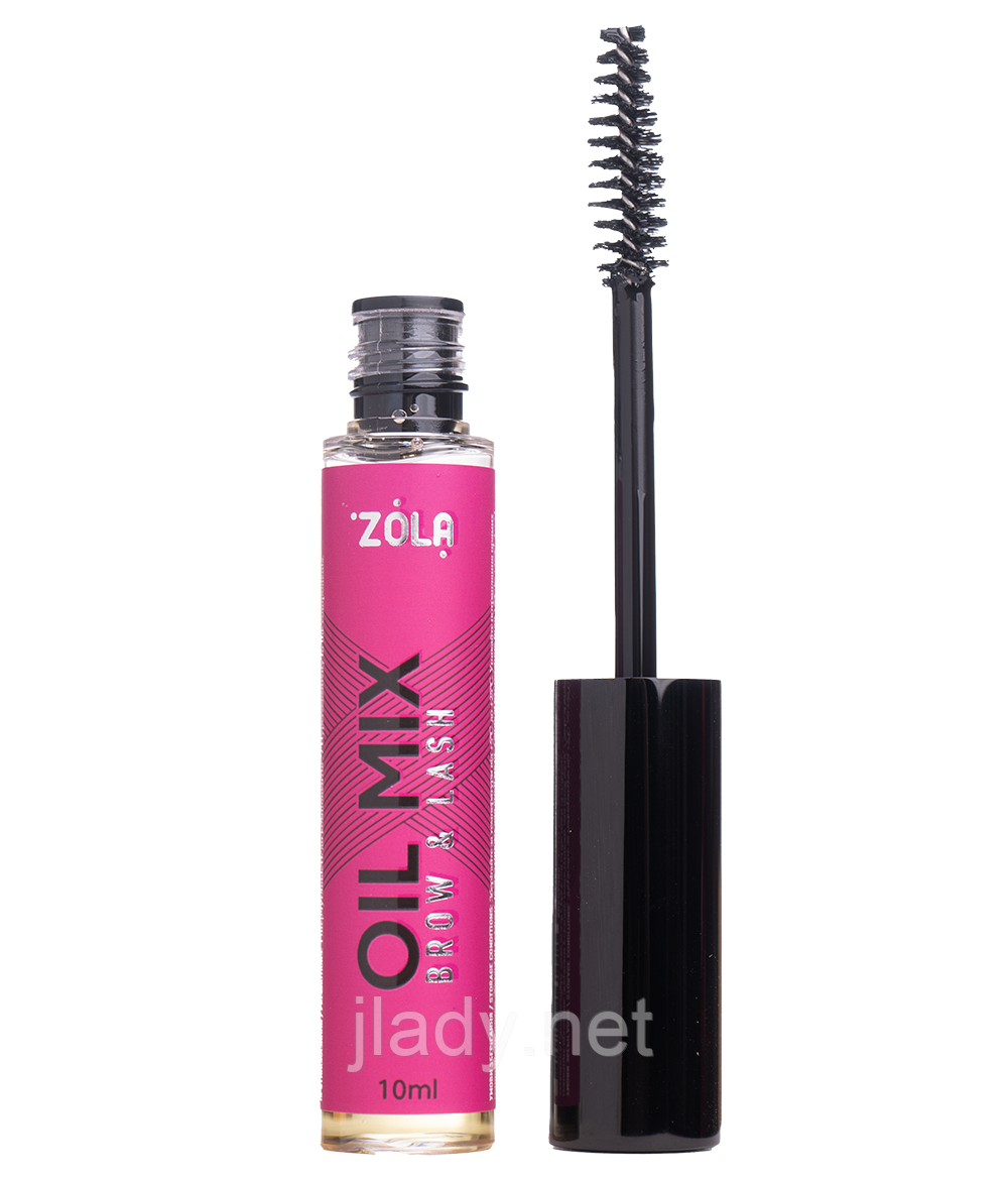 Zola Масло для брів і вій OIL MIX 10 ml