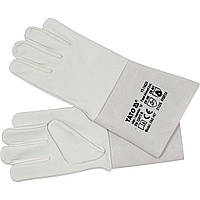 Сварочные кожаные перчатки YATO YT-74820