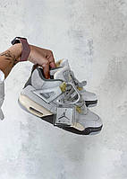 Кроссовки Nike Jordan 4 Retro SE Craft Photon Dust кросівки найк