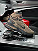 Чоловічі кросівки Nike Winflo Sand Black (Коричневі) Взуття Найк Вінфло повсякденні текстиль демісезон, фото 9