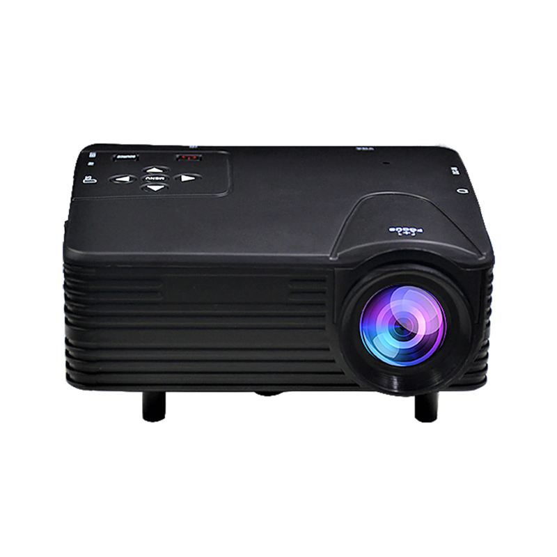 Led Projector W662 H80 Міні портативний мультимедійний проектор