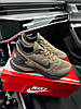 Чоловічі кросівки Nike Winflo Sand Black (Коричневі) Взуття Найк Вінфло повсякденні текстиль демісезон, фото 4