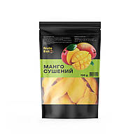 Сушеный манго Nuts Eat 120 г FS, код: 8139623