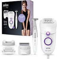 Эпилятор Braun Silk epil 5 SE-5-825P e