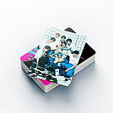 Карточки stray kids K-POP lomo кейпоп карти к поп стрей кідс стрэйкідс СК - rock star #2 -  55 шт, фото 10