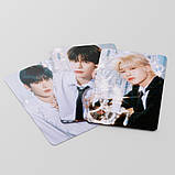 Карточки stray kids K-POP lomo кейпоп карти к поп стрей кідс стрэйкідс СК - Time Out -  55 шт, фото 4