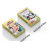 Карточки stray kids K-POP lomo кейпоп карти к поп стрей кідс стрэйкідс СК -skz mini world -  55 шт, фото 7