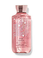 Парфюмированный гель для душа Bath and Body Works Pink Suede