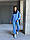 Костюм спортивний бавовняний, спортивний костюм жіночий якісний, модний спортивний костюм двонитка, фото 2