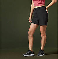 Жіночі функціональні шорти Rocktrail, розмір євро 36 (8), колір чорний