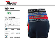 Чоловічі боксери з бамбука Марка "INDENA" Арт.85324, фото 6