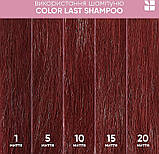 Шампунь Colorlast для захисту фарбованого волосся Biolage,250ml, фото 4